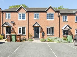Castle Crescent, Pontefract photo