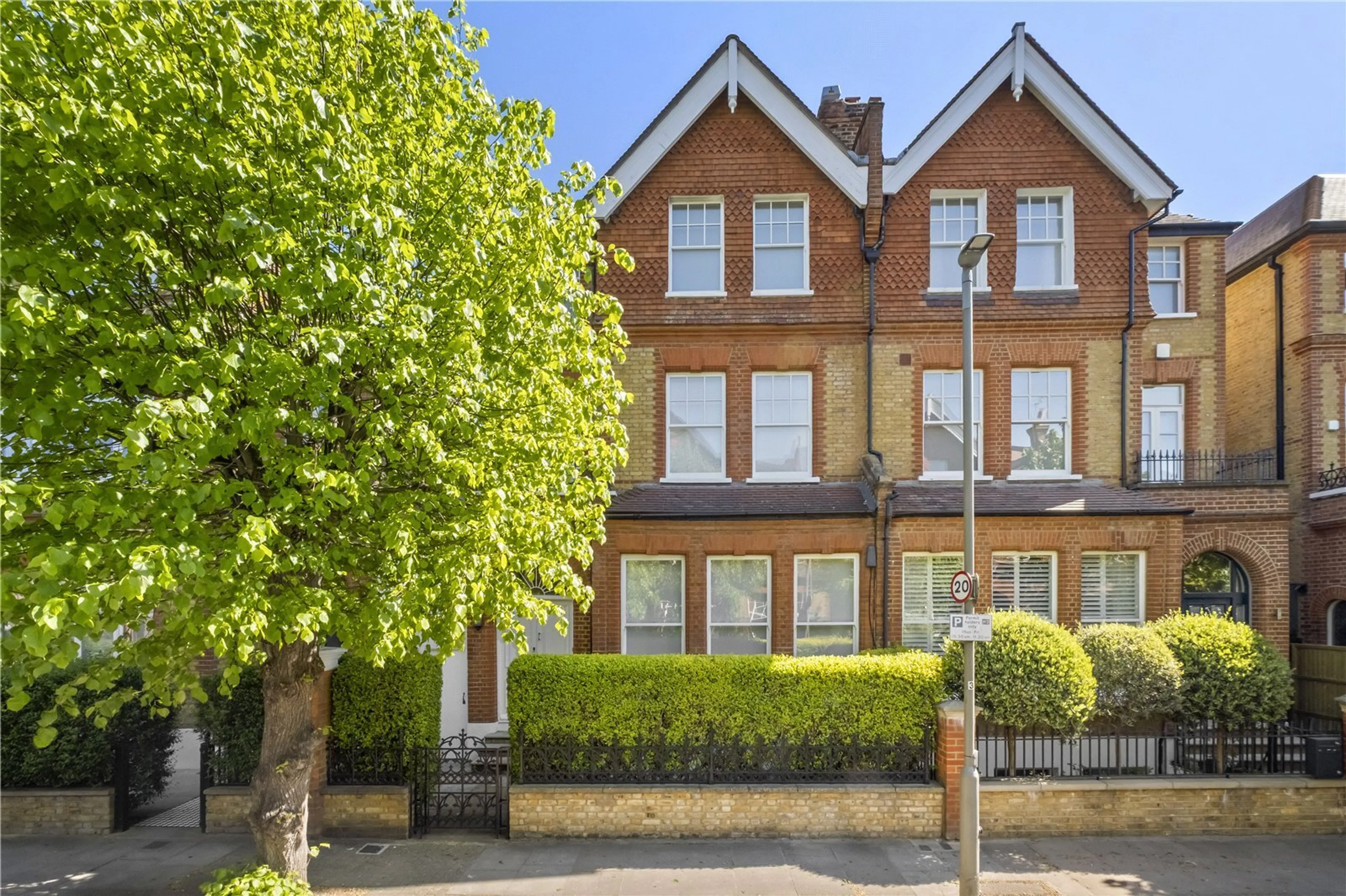 Property at Old Park Avenue, London, SW12