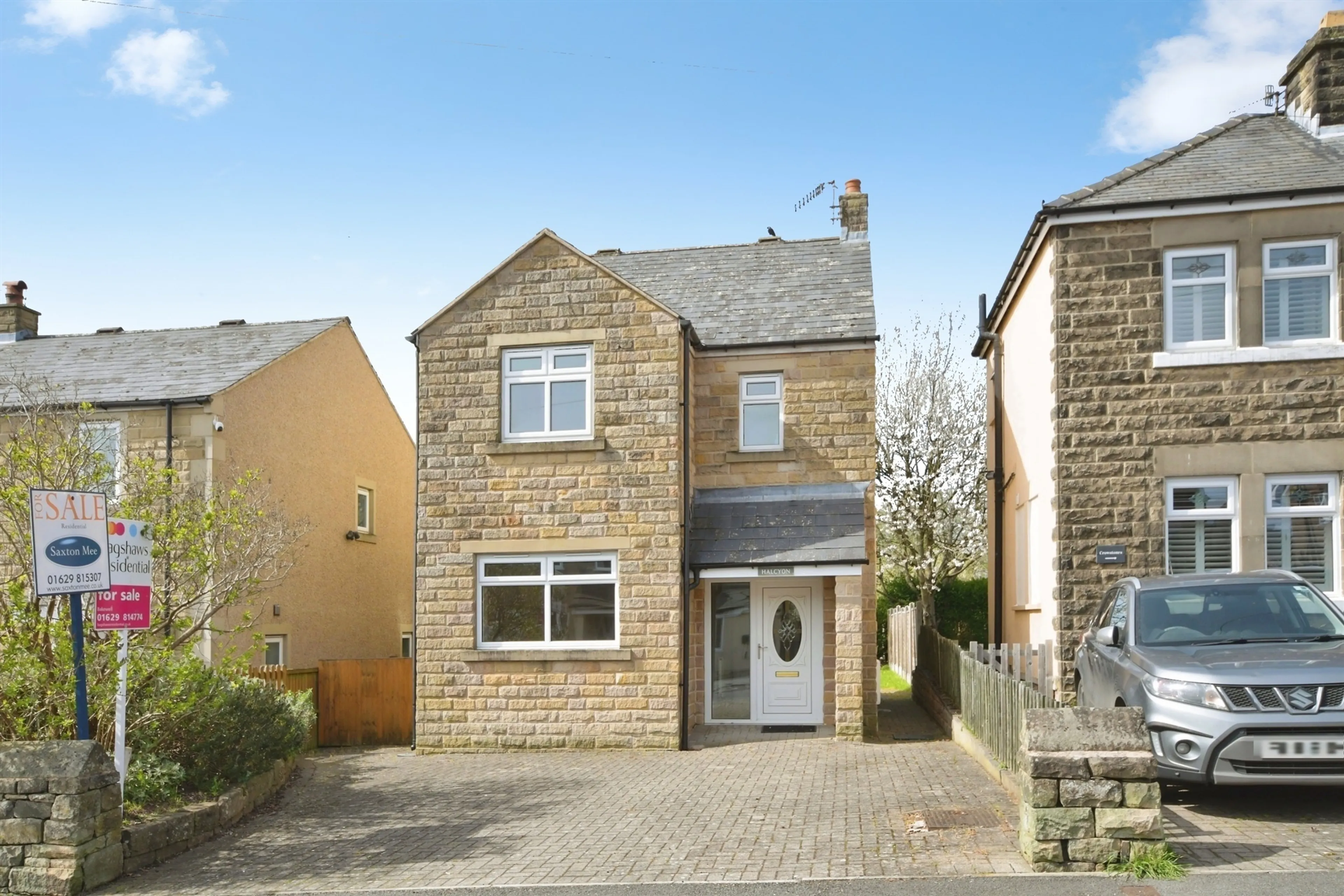 Property at Crowstones Road, Darley Dale, Matlock