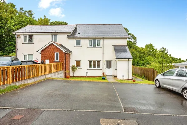 Clos Y Fferm, Aberporth, Cardigan, Ce...