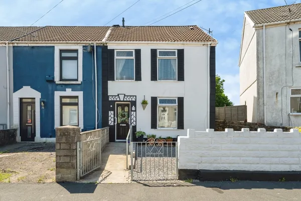 Mysydd Terrace, Landore, Swansea, SA1