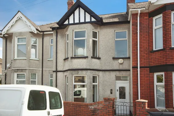 Aston Crescent, Newport, NP20