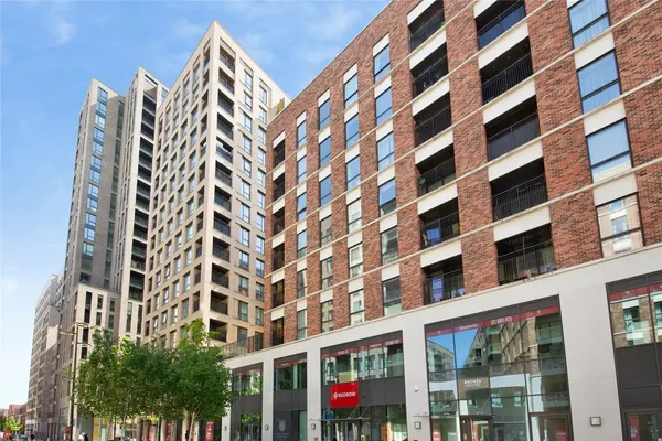 Aerial Square, London, NW9