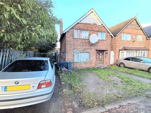 Acfold Road, Handsworth Wood, Birming...