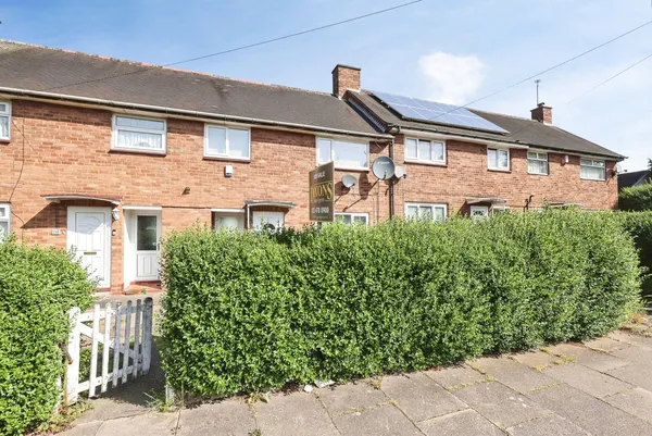 The Fordrough, Northfield, Birmingham..., Birmingham