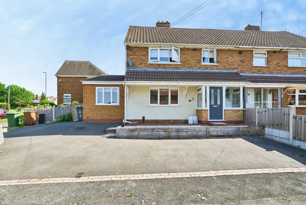 Clockmill Road, Walsall, West Midland...