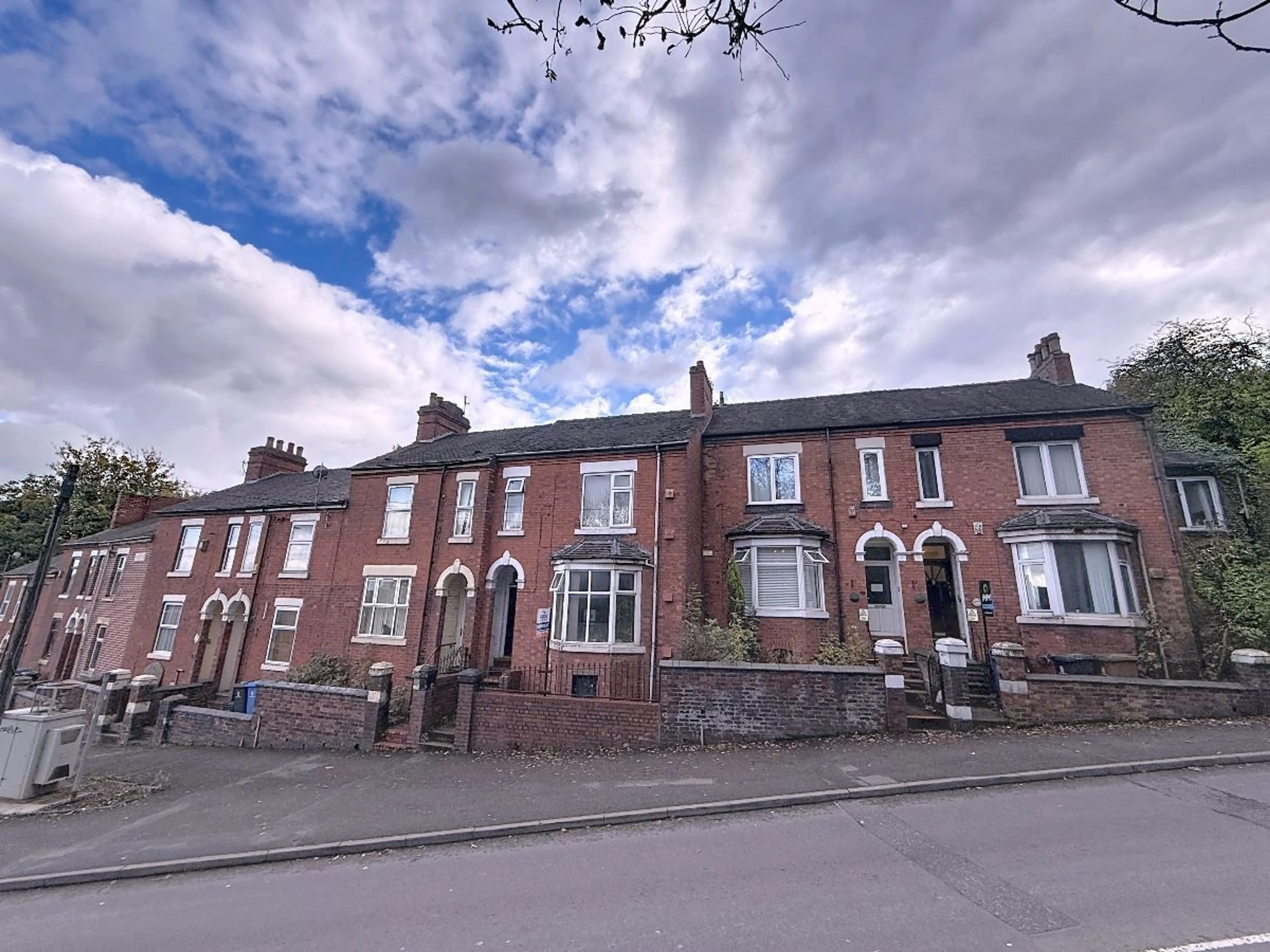Property at Etruria Road, Stoke-on-Trent, ST4 6JW
