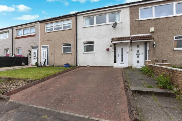Collessie Drive, Craigend, Glasgow, G33