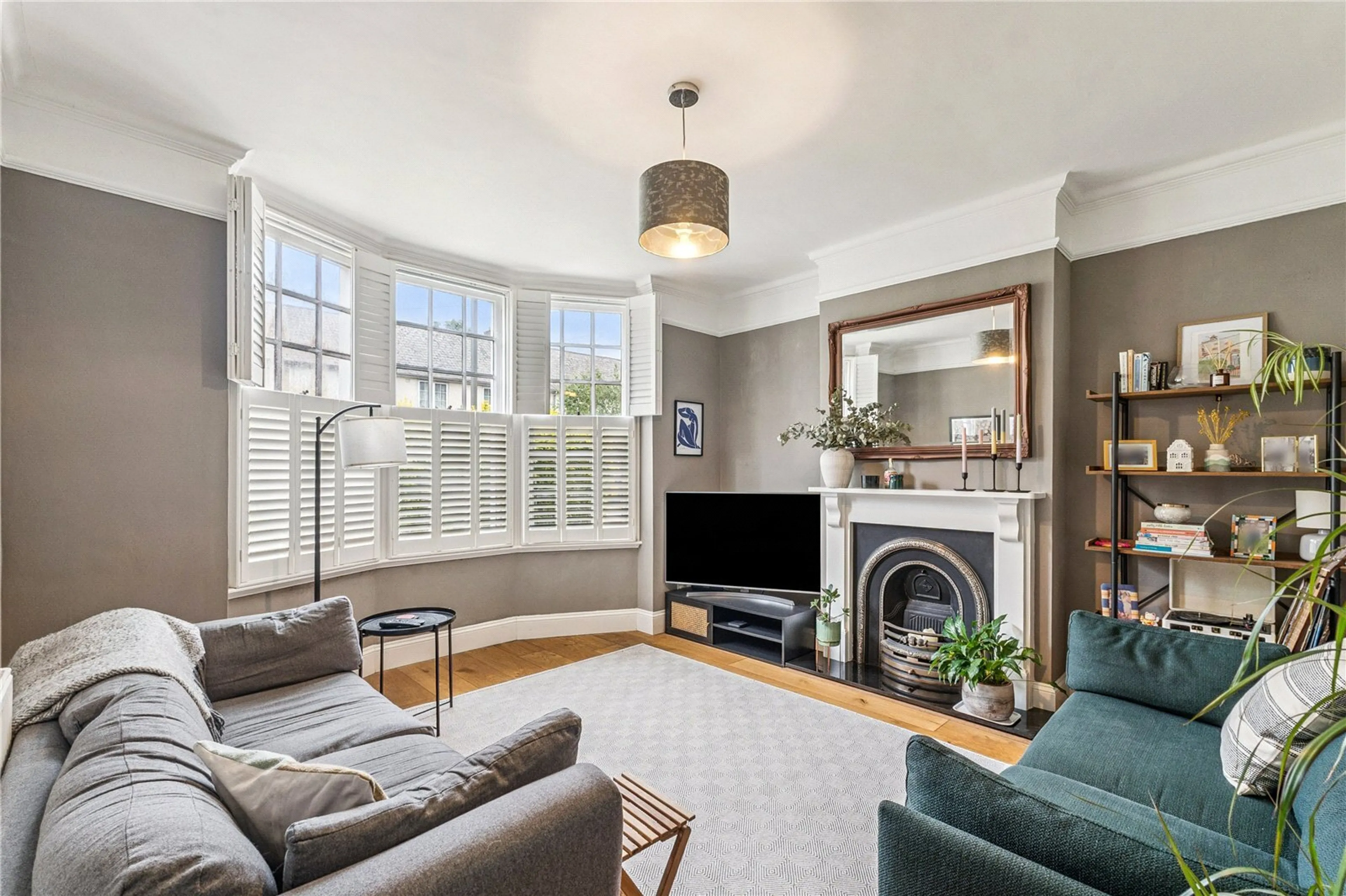 Property at Swaby Road, London, SW18