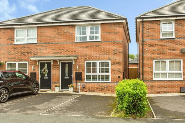 Marjoram Drive, Whittingham, Preston,...