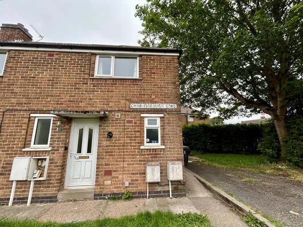 Charnborough Road, LE67 4SF