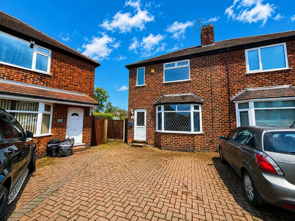 Cambridge Cresent, Stapleford, Nottin...