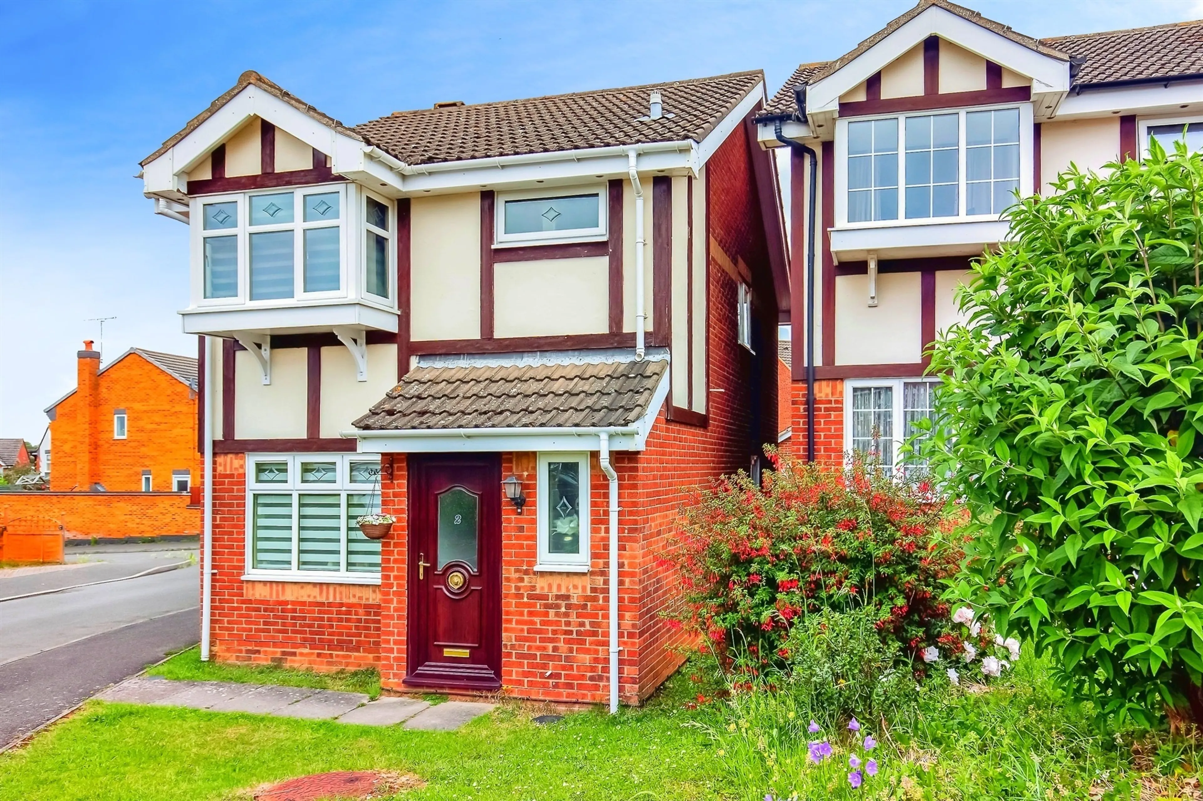Property at Harvey Close, Raunds