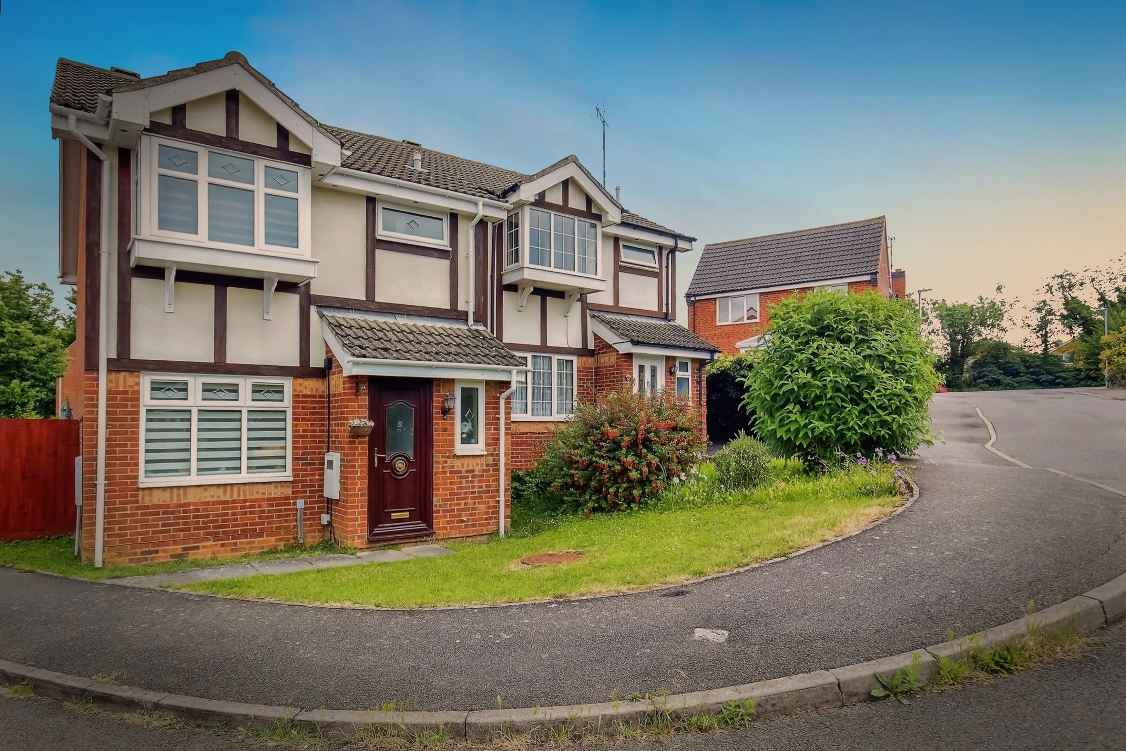 Property at Harvey Close, Raunds