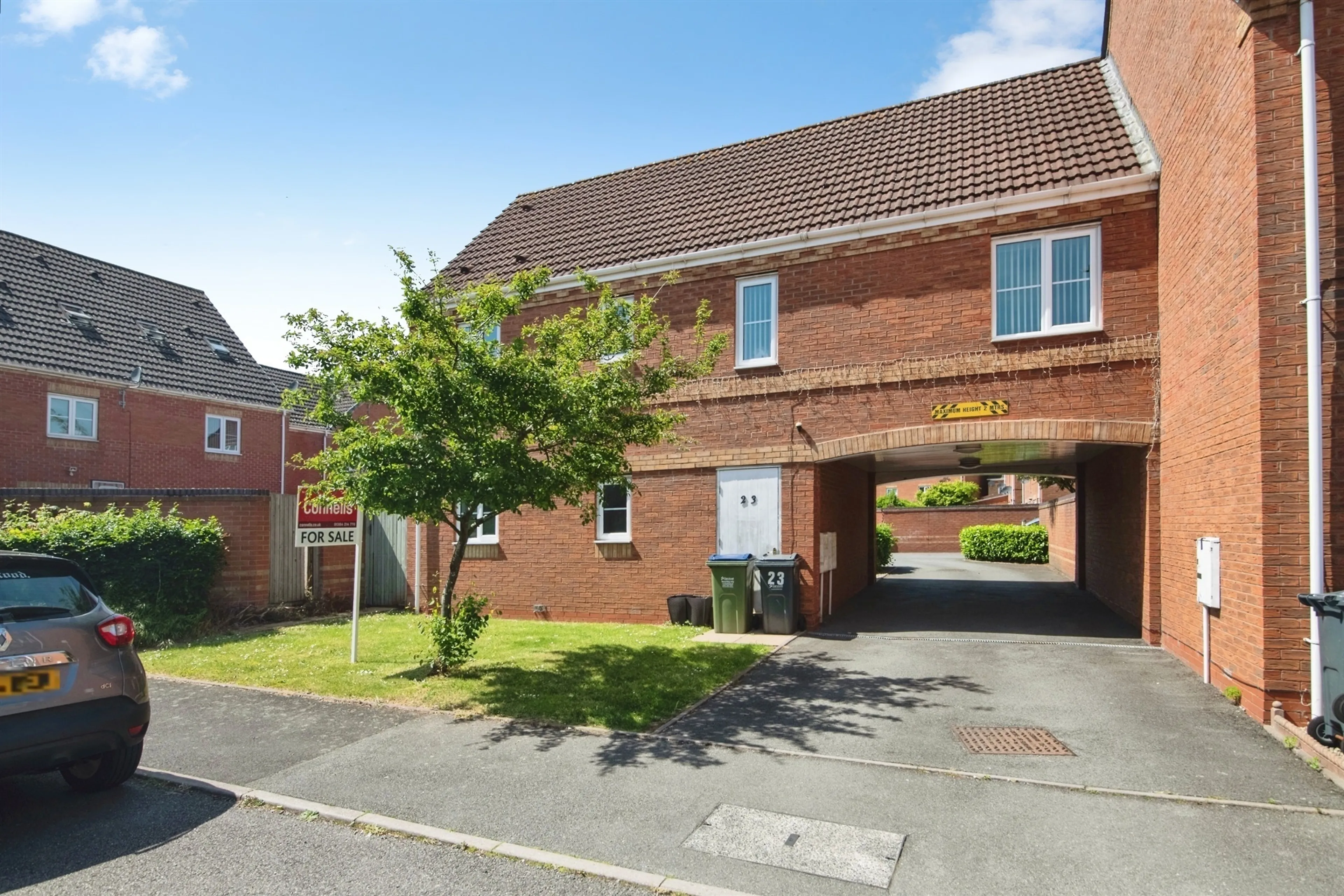 Property at Sannders Crescent, Tipton
