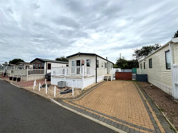 Tall Trees Mobile Homes, Old Mill Lan...