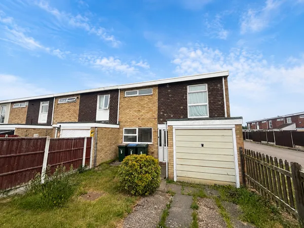 Fitzroy Close, Coventry, CV3