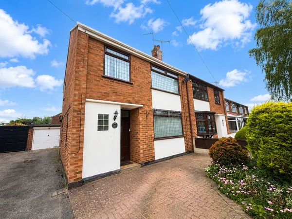 Monks Road, Binley Woods, CV3