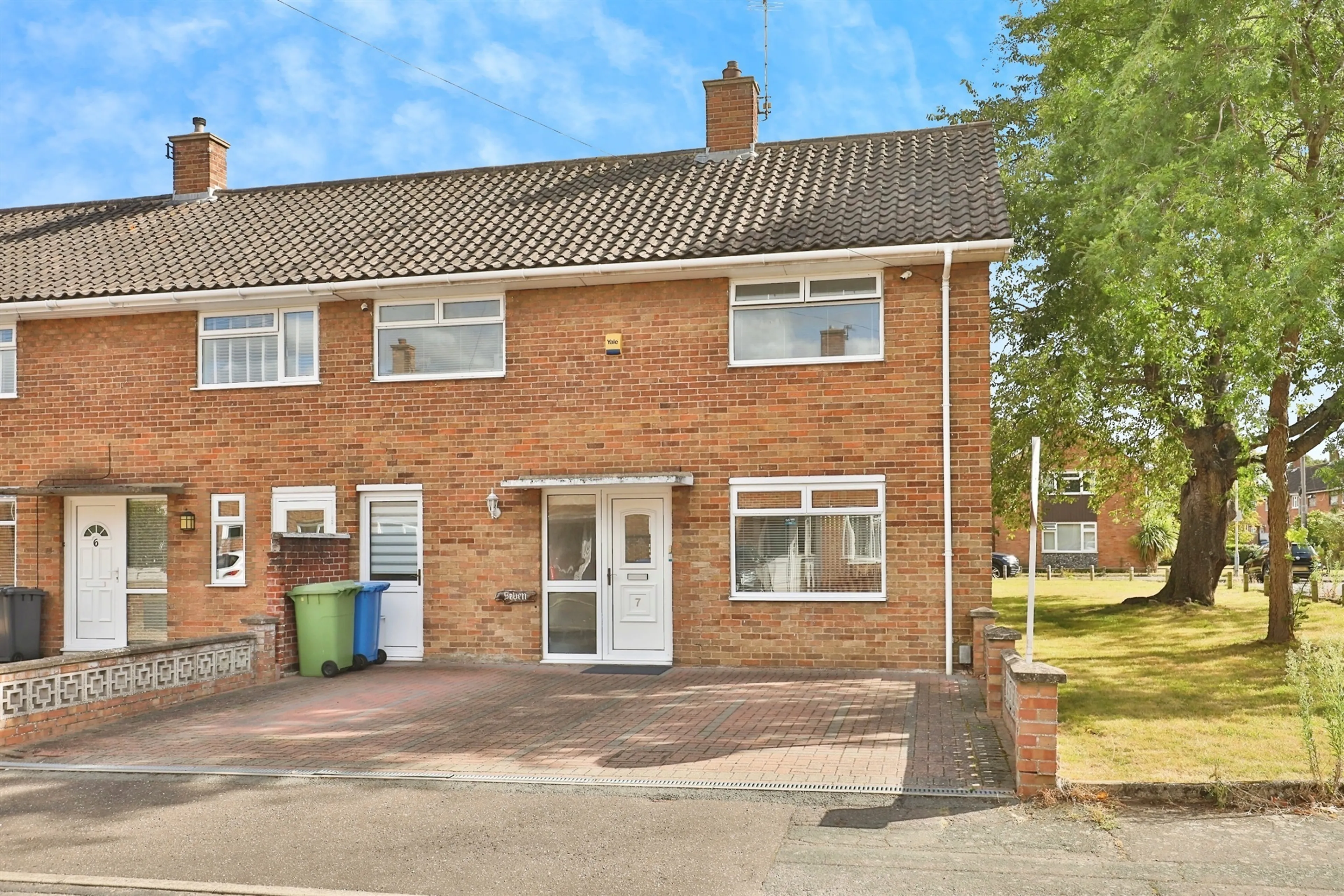 Property at Barclay Green, Norwich