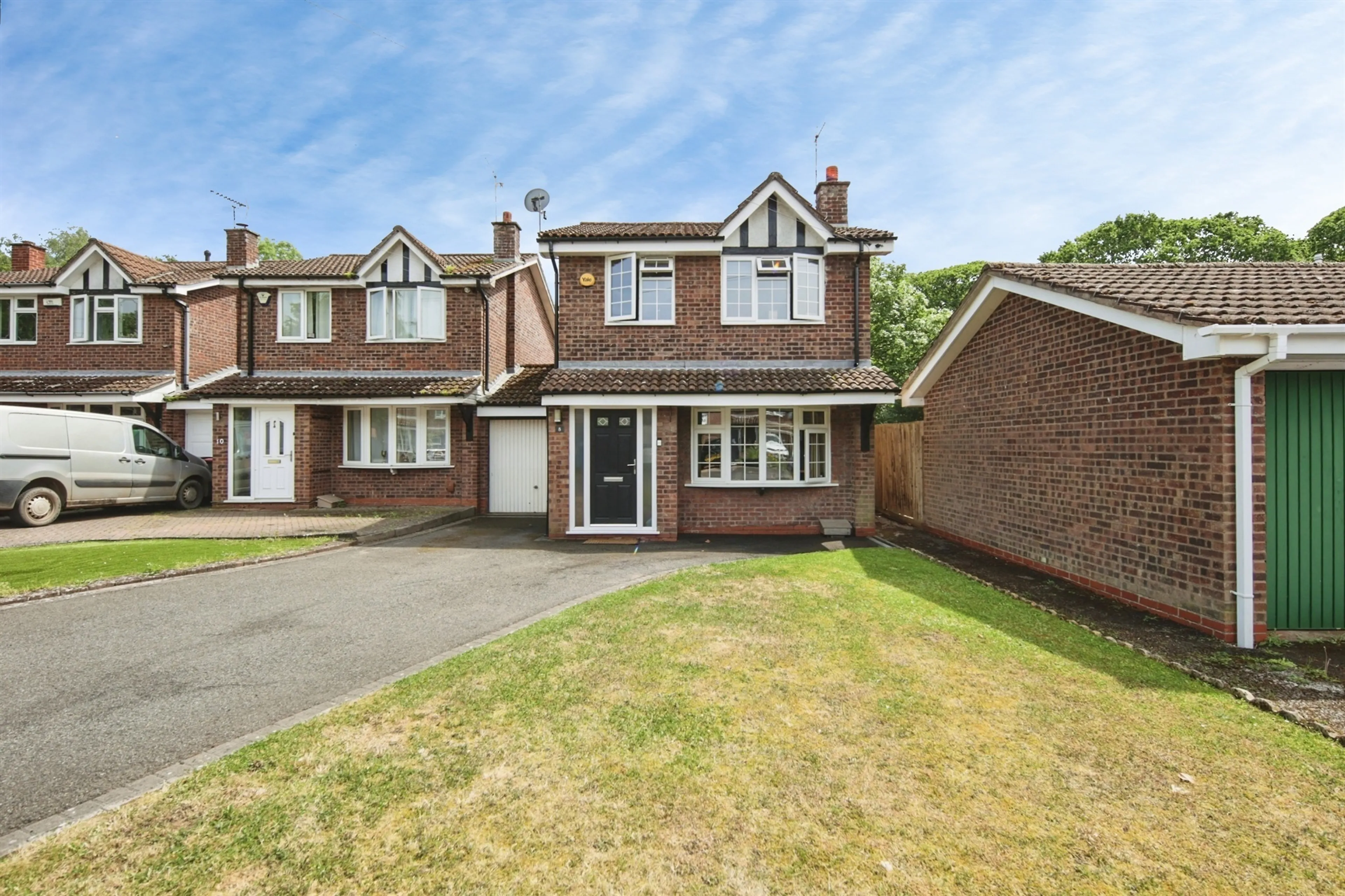 Property at Spinney Close, Arley, Coventry