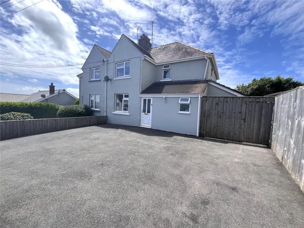 Woodfield Grove, Cosheston, Pembroke ...