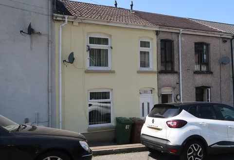 Greenfield Street, New Tredegar, NP24 