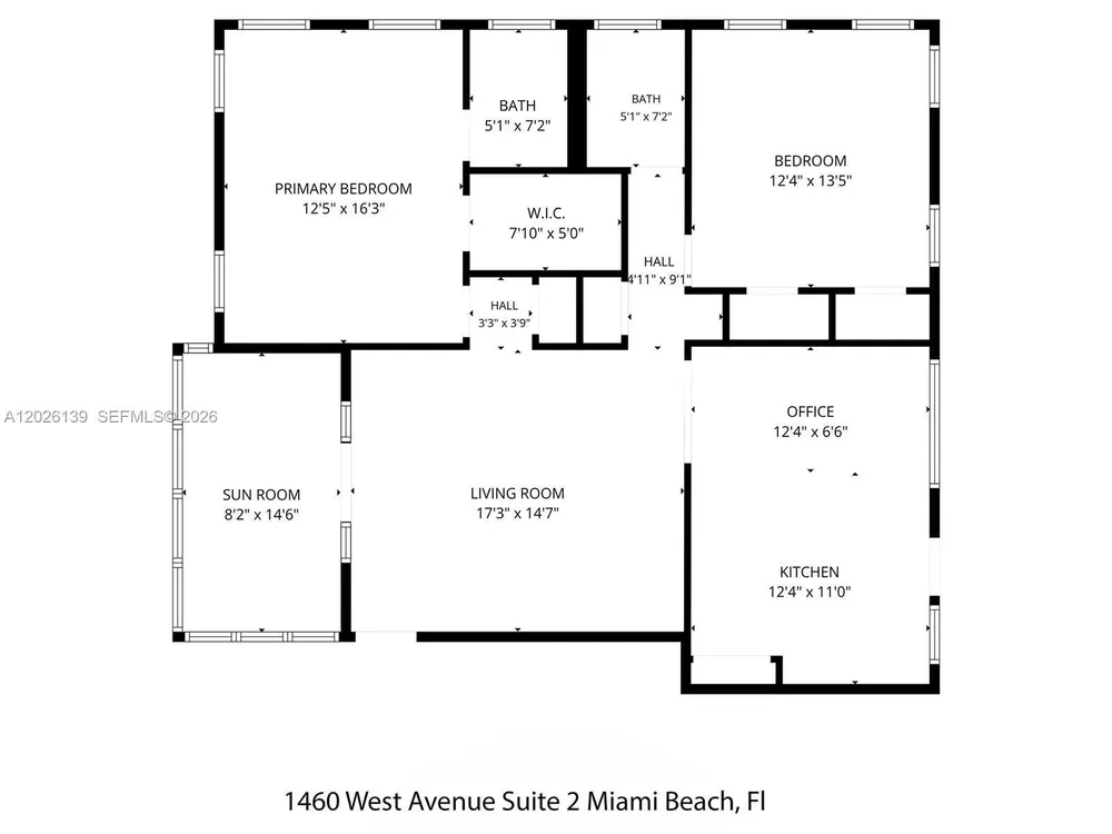 1460 West Ave, Miami Beach, FL 33139