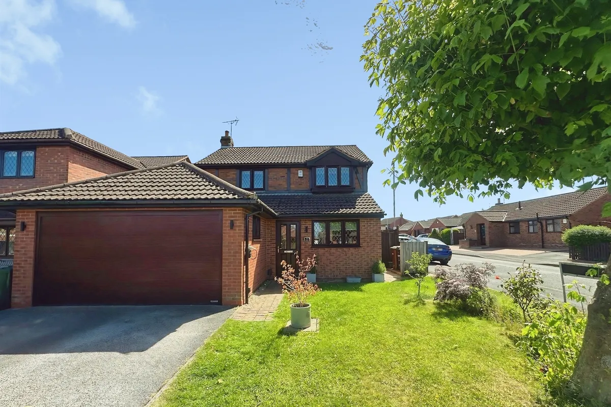Thurlestone Drive, Nottingham