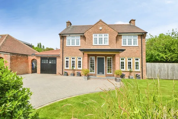 Highfield Drive, Eaglescliffe, Stockt...