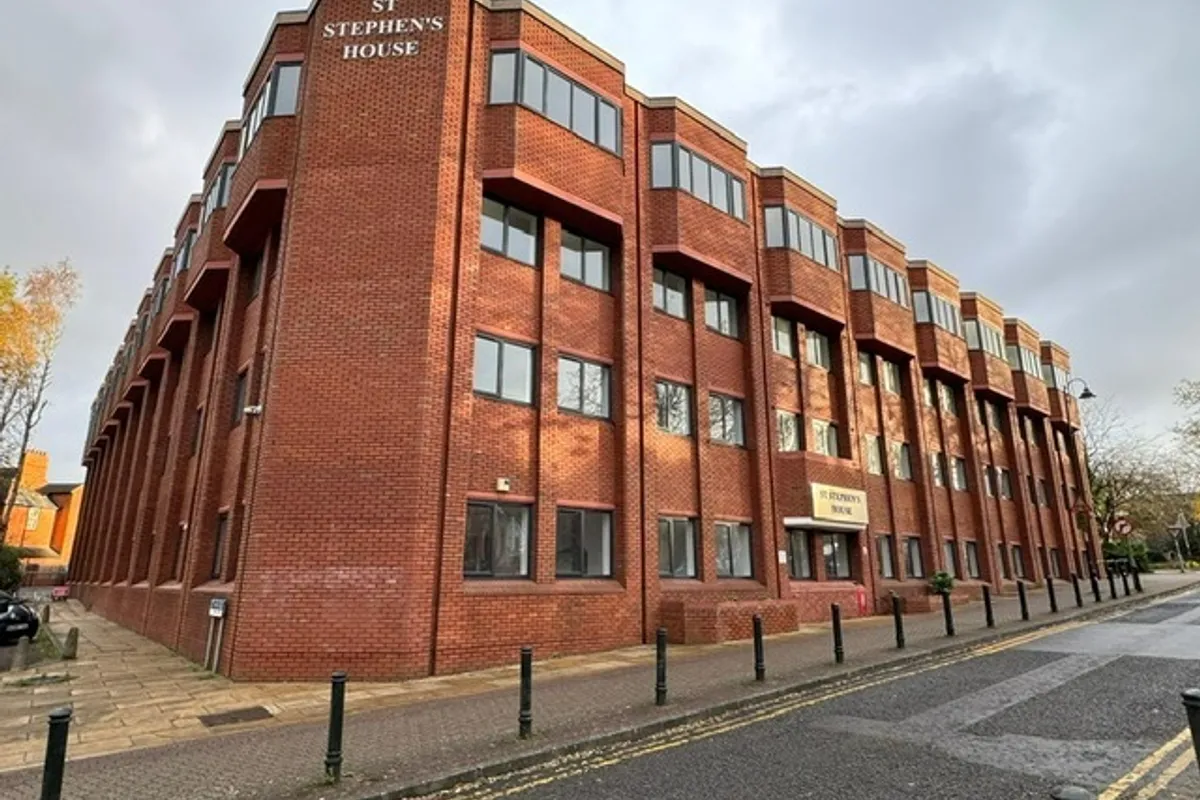 Prospect Hill, REDDITCH