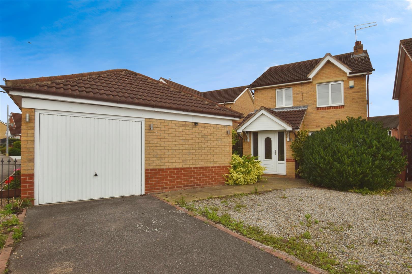 Brecon Drive, Kingswood, Hull Image 1