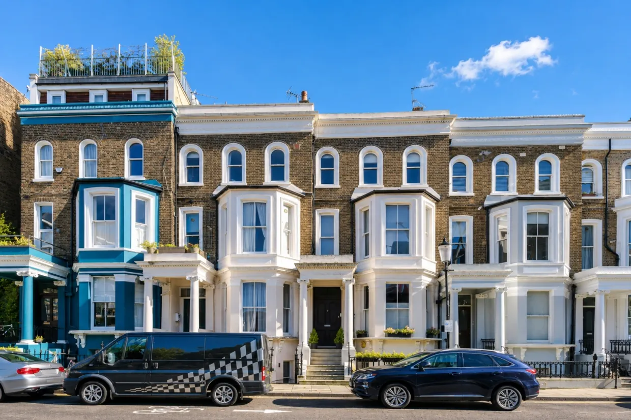 Powis Gardens London W11 photo 17