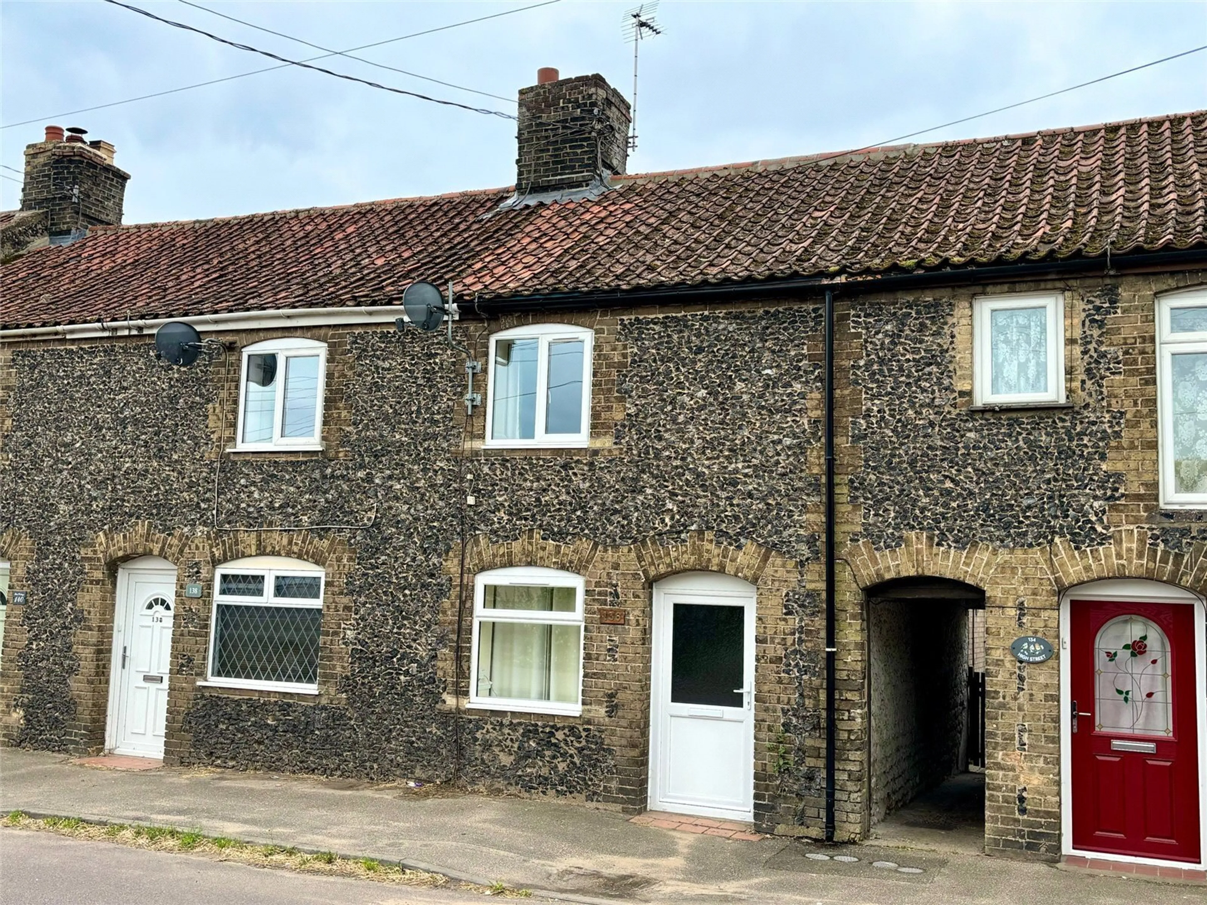 Property at High Street, Lakenheath, Suffolk, IP27