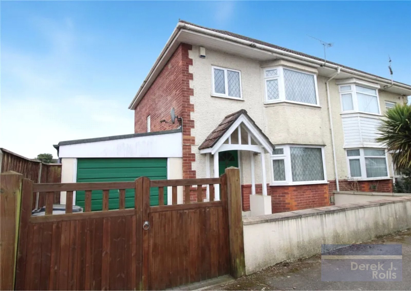 Russel Road, Kinson, Bournemouth, Dorset, BH10 Image 1