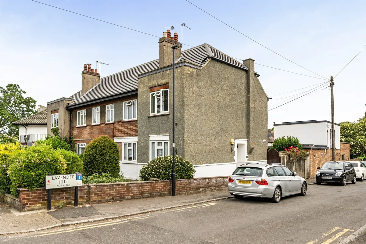 Lavender Hill, Enfield
