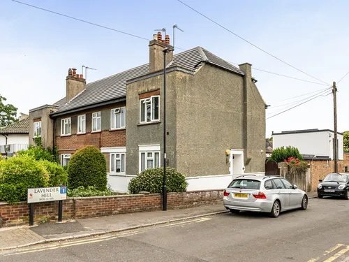 Lavender Hill, Enfieldphoto