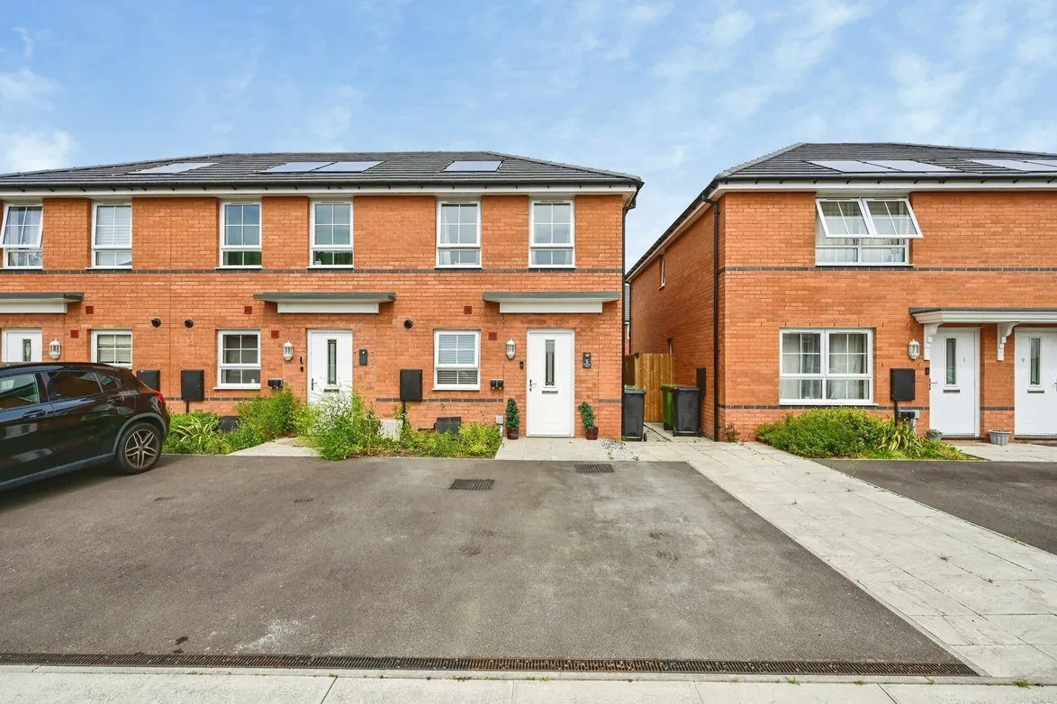 Great Gate Close, Crosby, Merseyside, L23