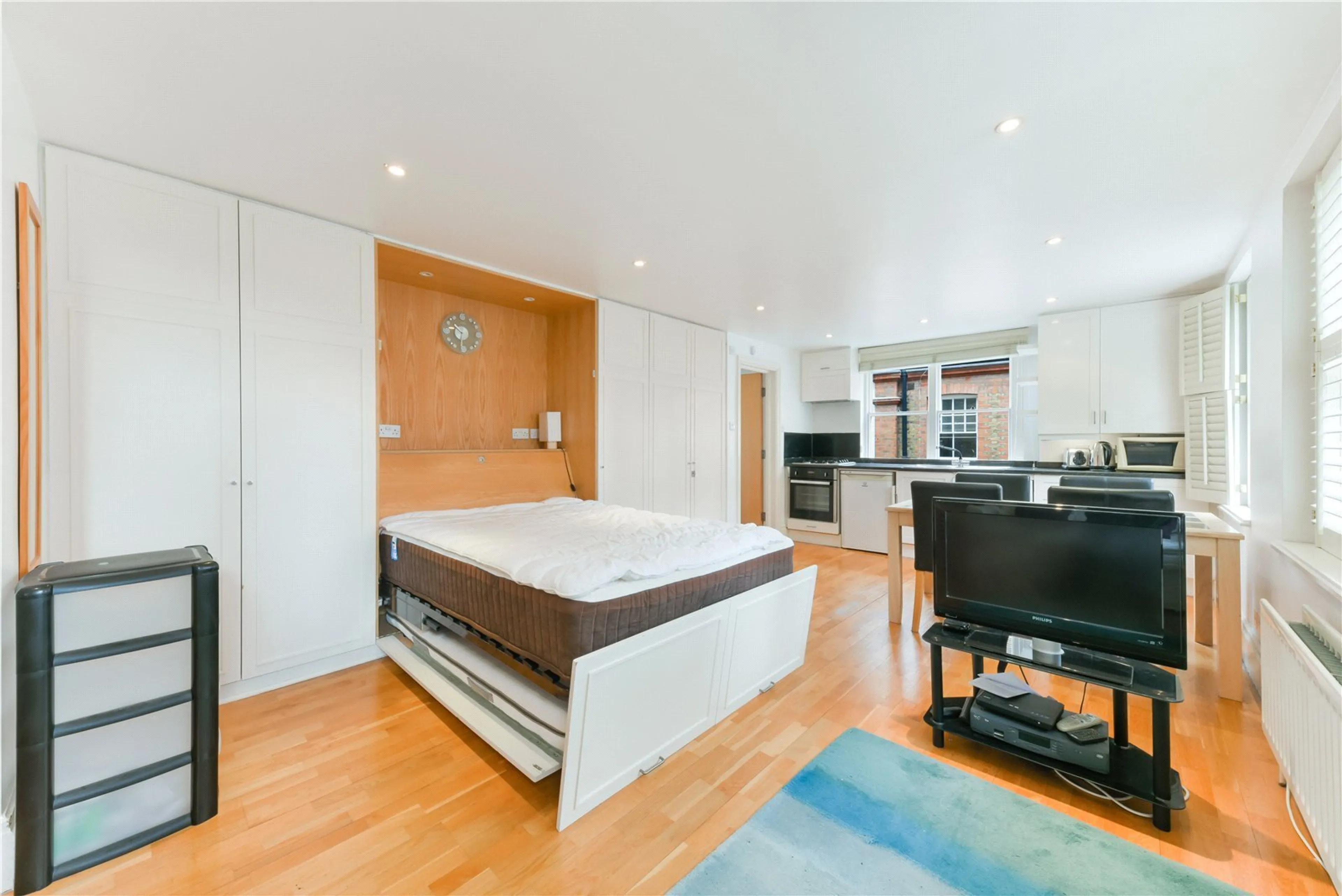 Property at New North Street, London, WC1N