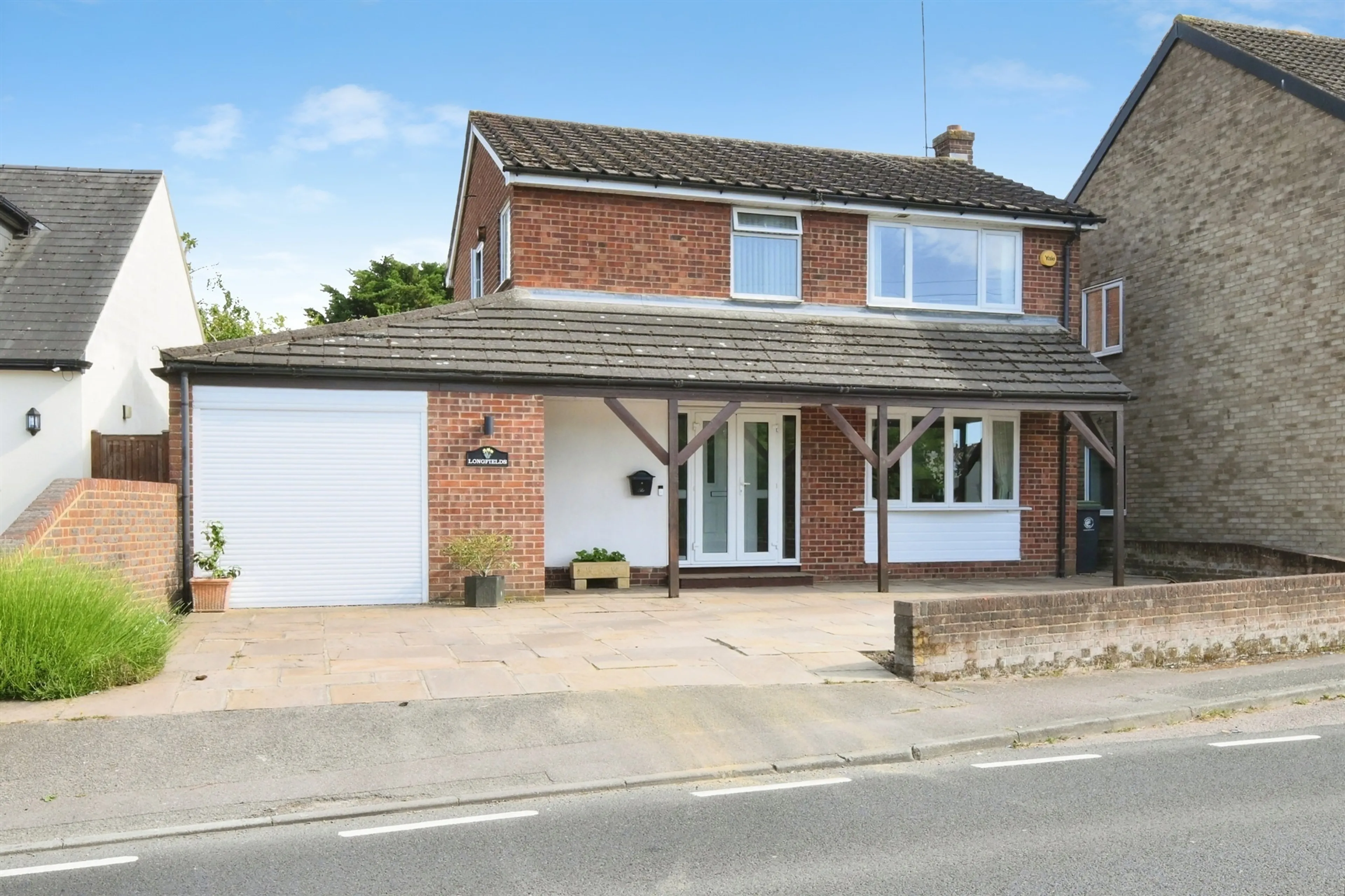 Property at Bumbles Green, Nazeing, Waltham Abbey