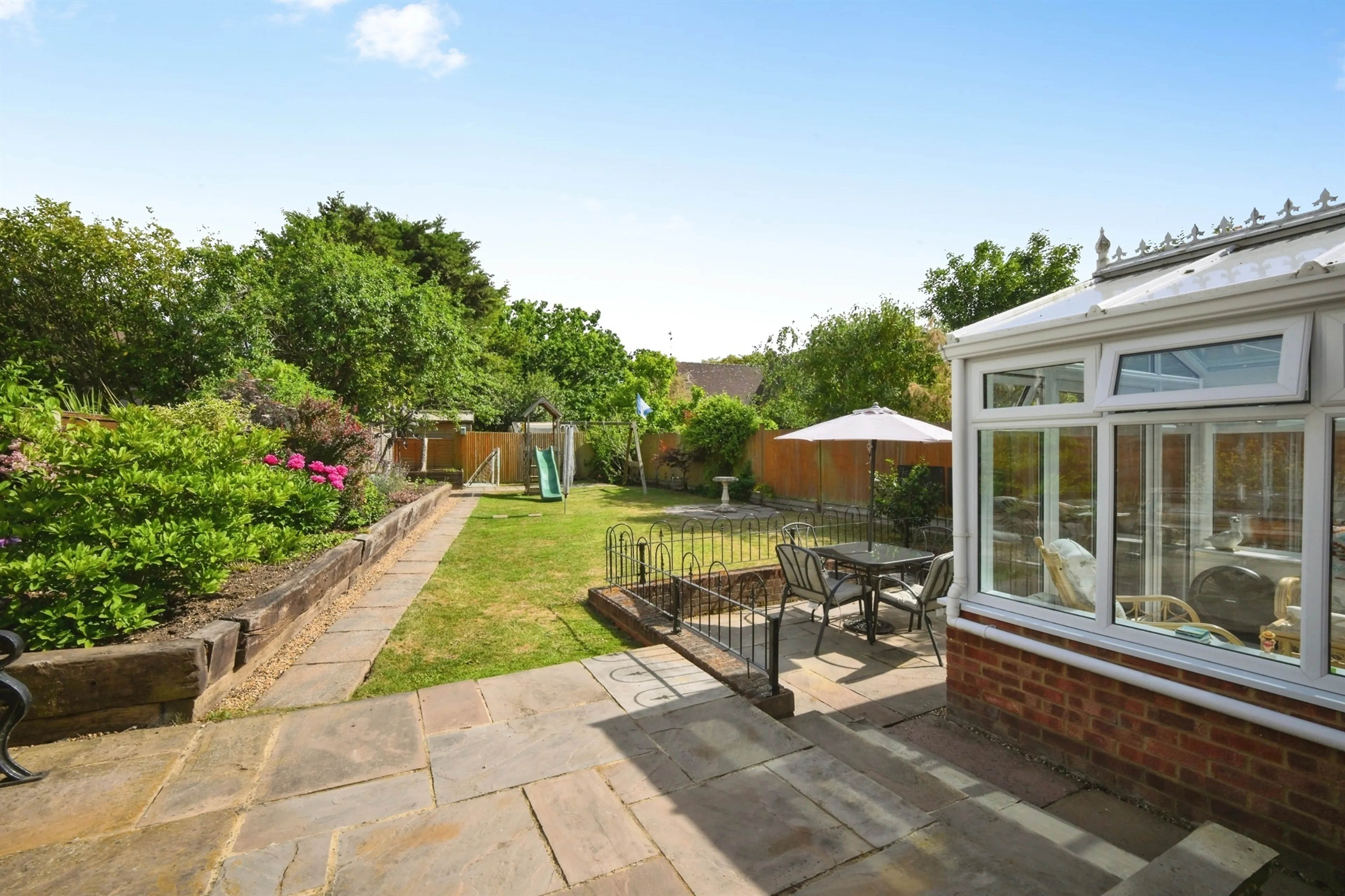 Property at Bumbles Green, Nazeing, Waltham Abbey