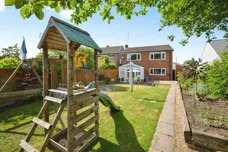 Bumbles Green, Nazeing, Waltham Abbey