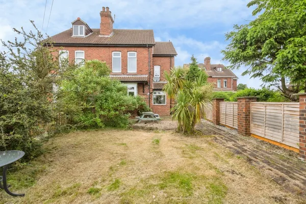 Colliery Villas, New Orchard Lane, Th...