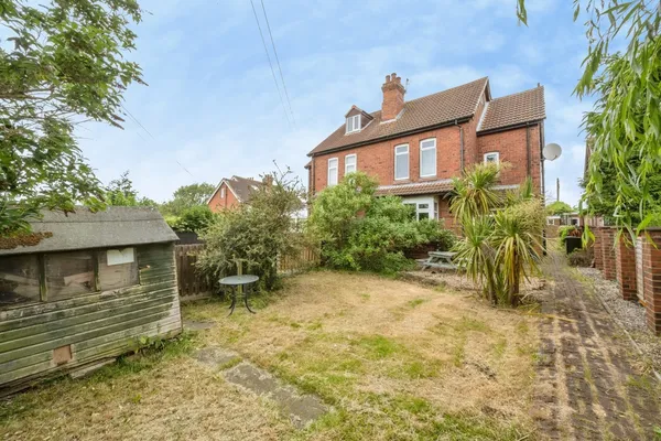 Colliery Villas, New Orchard Lane, Th...