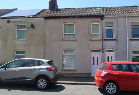 Greenfield Street, New Tredegar, NP24 