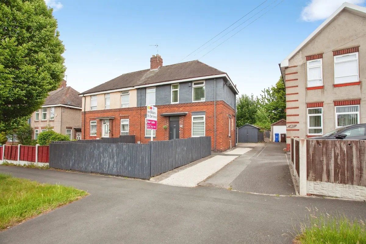 Bellhouse Road, Sheffield