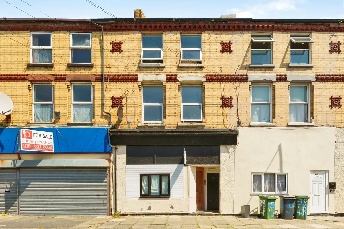 Liscard Road, Wallasey