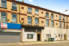 Liscard Road, Wallasey
