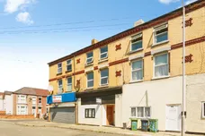 Liscard Road, Wallasey