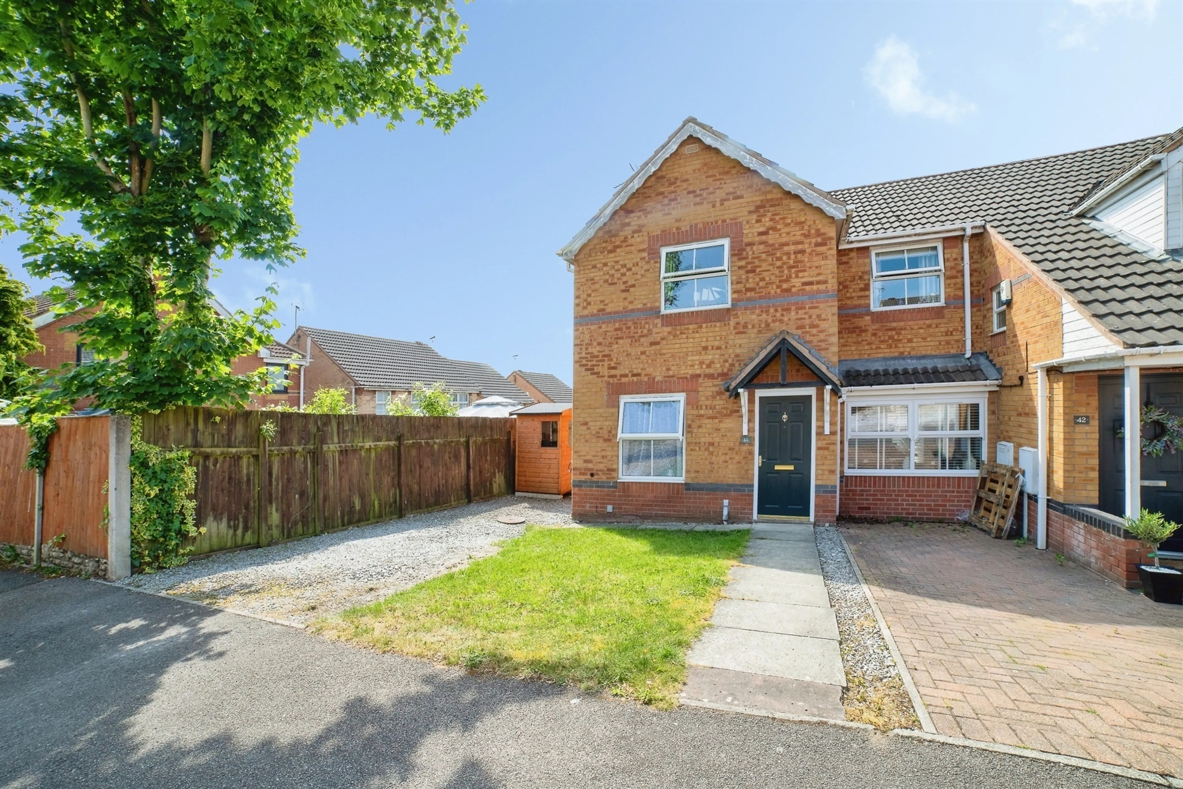 Property at All Saints Court, Huthwaite, SUTTON-IN-ASHFIELD