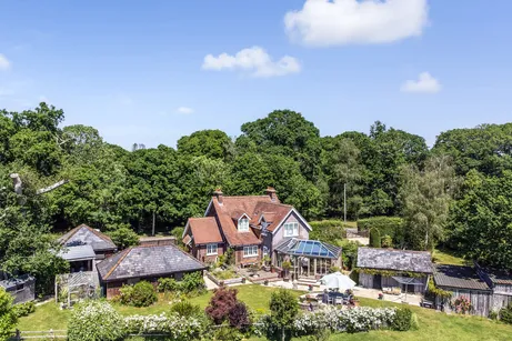 Brook, Lyndhurst, SO43